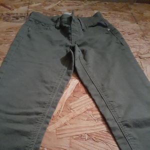 Girls 10slim justice jeggings